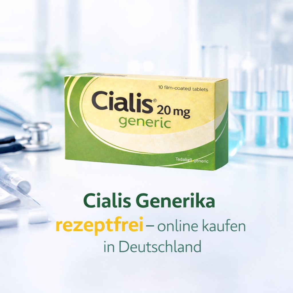 cialis generika