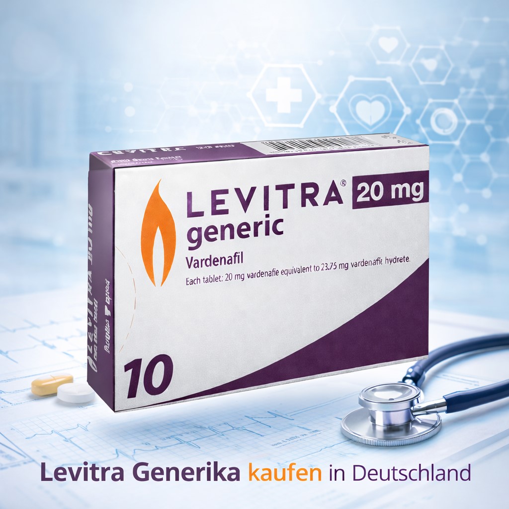levitra generika